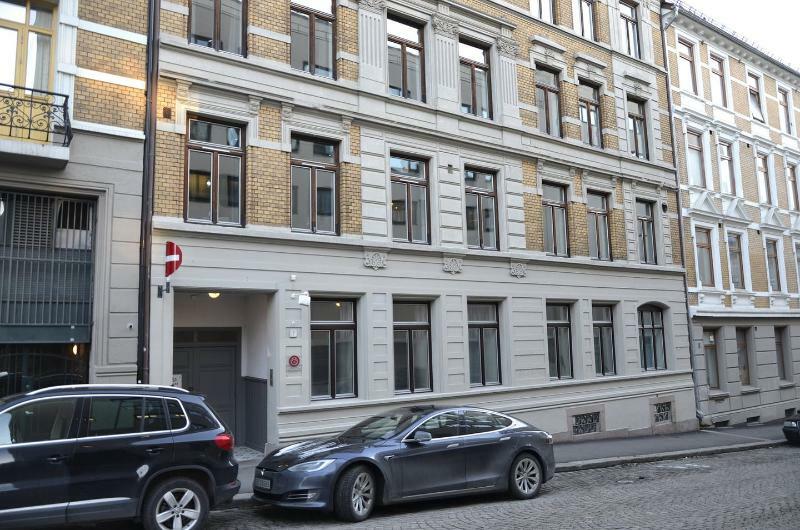 3 In - Sven Brunsgate 1 * Oslo