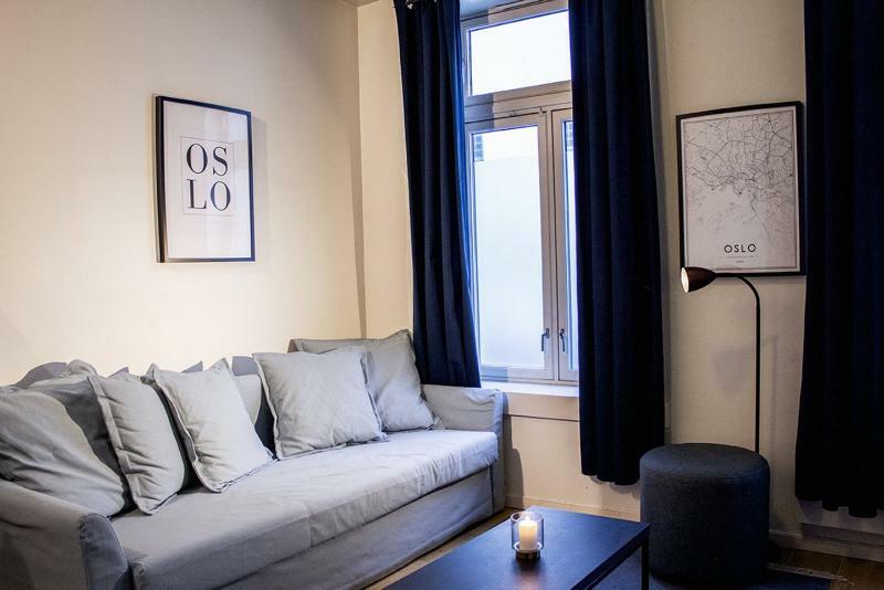 3 In - Sven Brunsgate 1 Leilighet Oslo